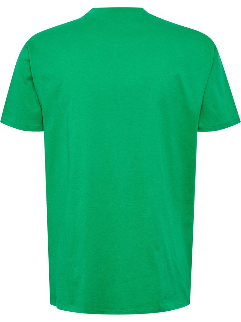Hummel HmlGo 2.0 T-Shirt Herren grün Gr 3XL