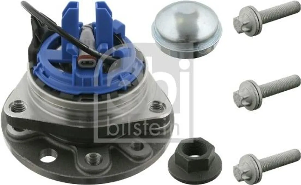 Stop bruits de roulement avec le kit roue FEBI 28141 Signum Vectra