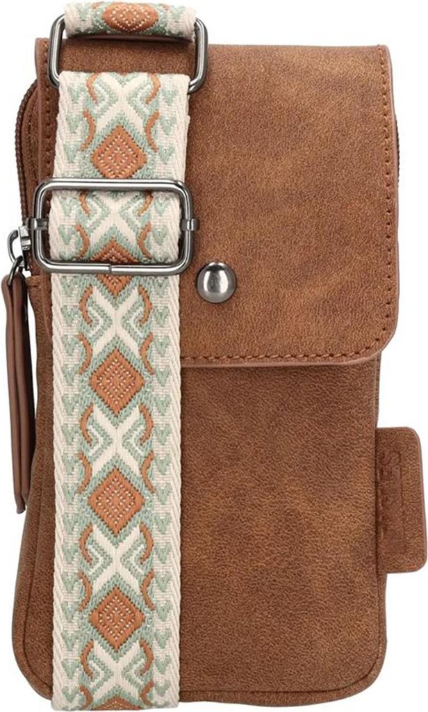 Beagles malaga telefoontasje bruin