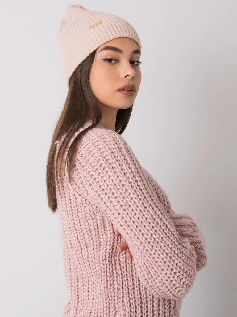 Cappello Rosa Lynellt Rue Paris - Berretto Donna Taglia Unica Trendy - 2
