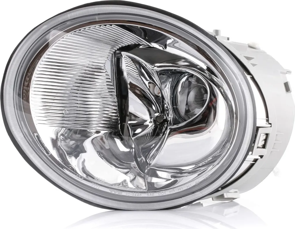 TYC 20-5640-08-2 Faro Sinistro New Beetle 1C0941029 | Ricambio ECE