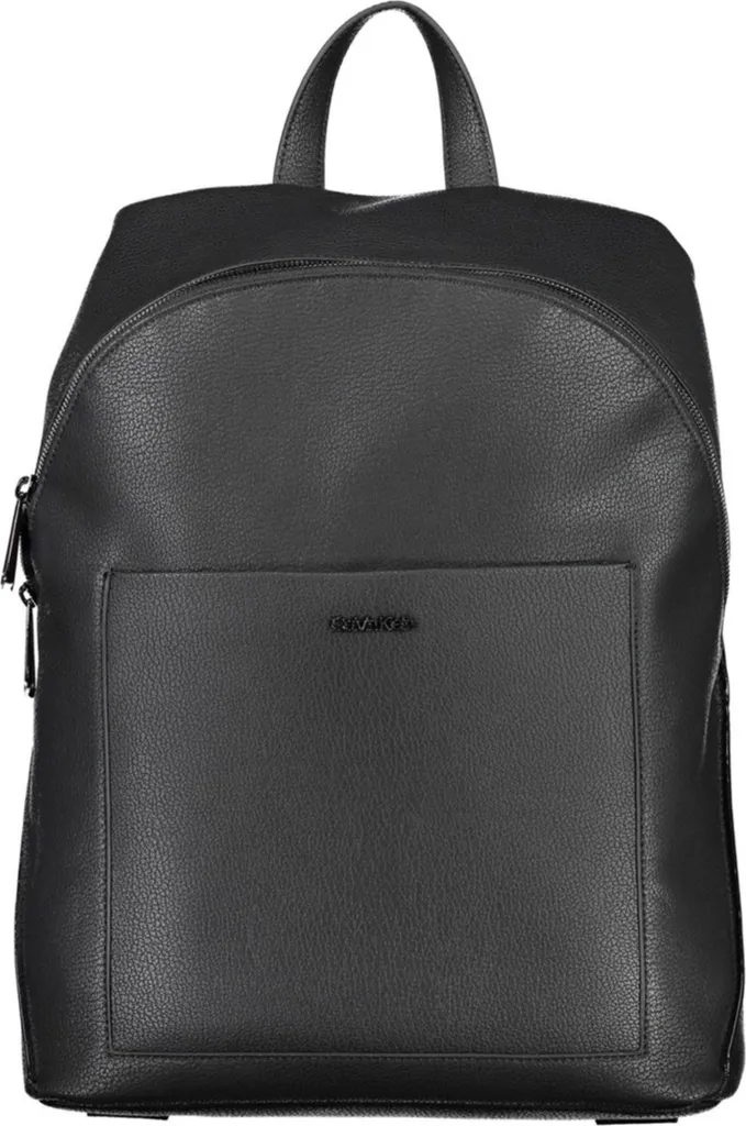 Sac à dos Calvin Klein K50K510553 Campus Noir en Recycled Polyester