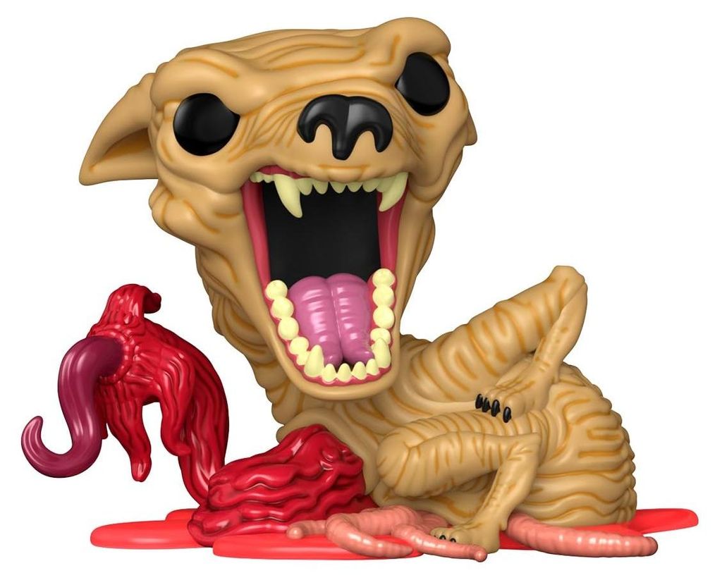Věc z jiného světa POP! filmy vinylová figurka Pes Věc 9 cm Obrázek produktu 