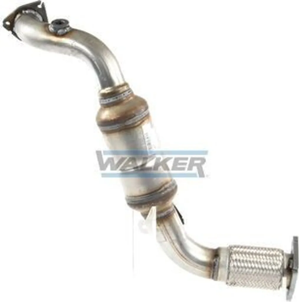 Catalyseur d'échappement pour Touareg 7L et Audi Q7 - Walker 28222