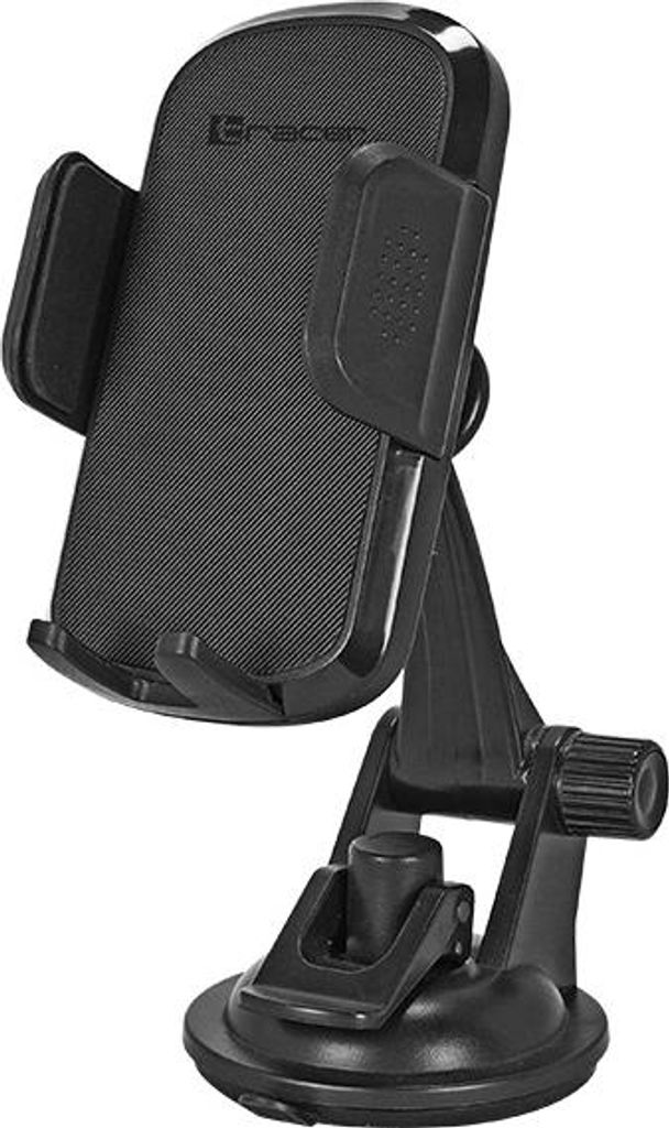 Tracer U07 Phone Holder, Handy/Smartphone, Passive Halterung, Auto, Schwarz