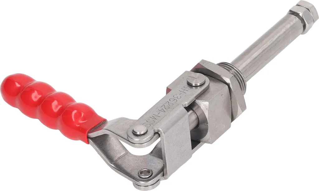 Pince de Serrage pour Gabarit de Soudure, Force 318kg et Course 66,8mm - 9