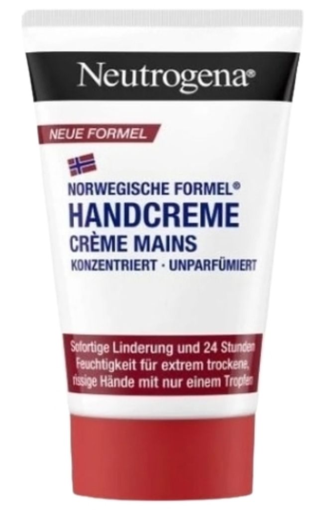 Neutrogena Blush delicato senza profumo per le mani - Crema Immagine del prodotto 