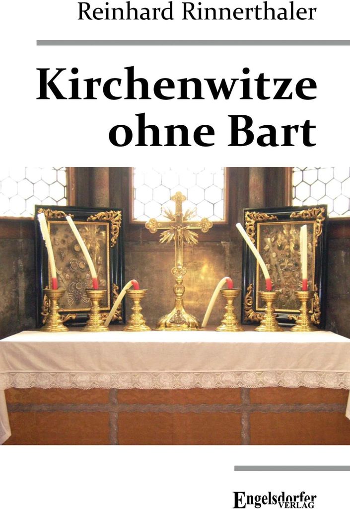 Kirchenwitze ohne Bart