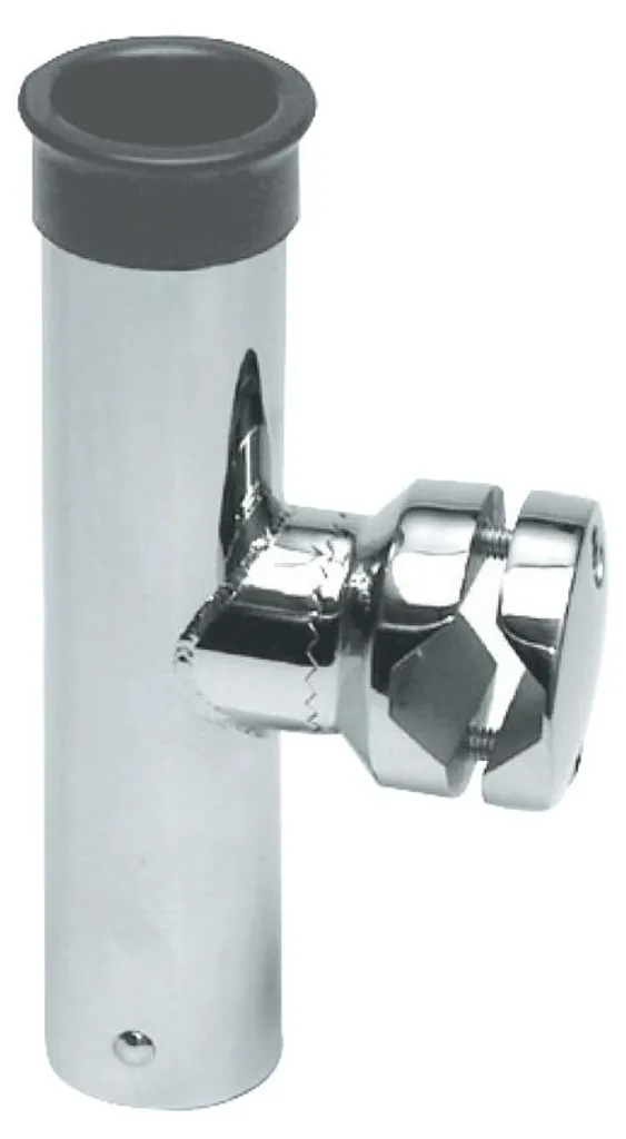 Porte-canne de bateau en inox AISI316 pour balcon 22-25mm