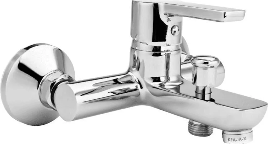 KFA Sodalit Miscelatore Parete Vasca 5544-010-00 - Qualità e Prezzo