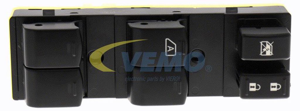 VEMO V38-73-0070 Fensterheberschalter für NISSAN ALTIMA Vorne Links Fensterheber Schalter