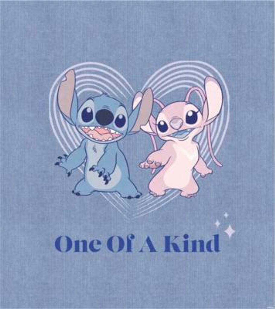 Poster Disney Stitch One of a Kind 40x50 cm