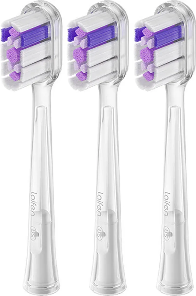 Testina Ricambio Laifen Wave - Bianco Lucido Medio 100% Originale
