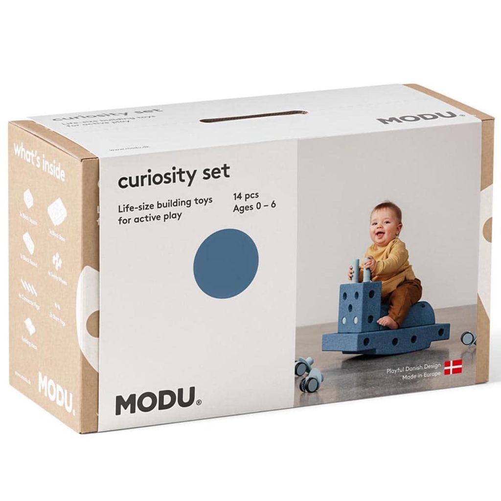 MODU Curiosity Set, speelset Productafbeelding 