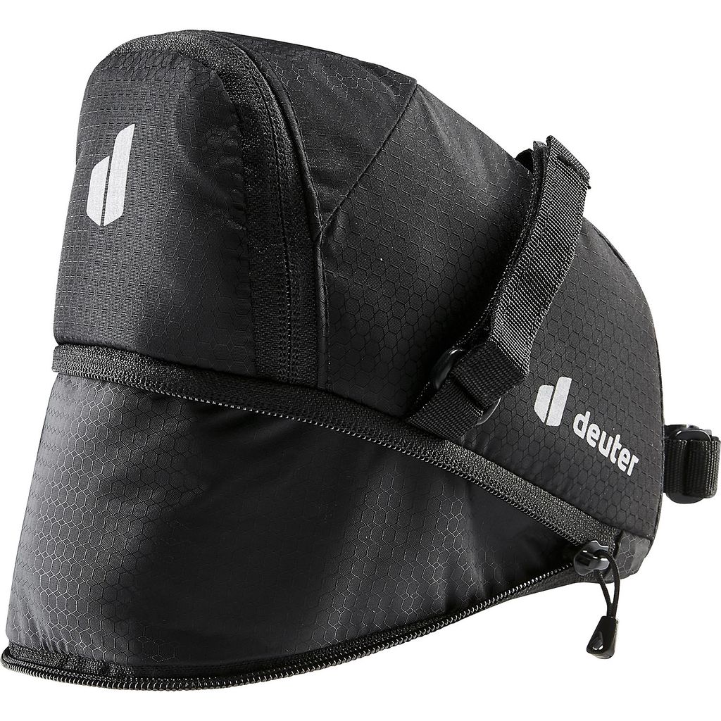 Deuter Fahrradtasche 1.1 + 0.3 - Satteltasche