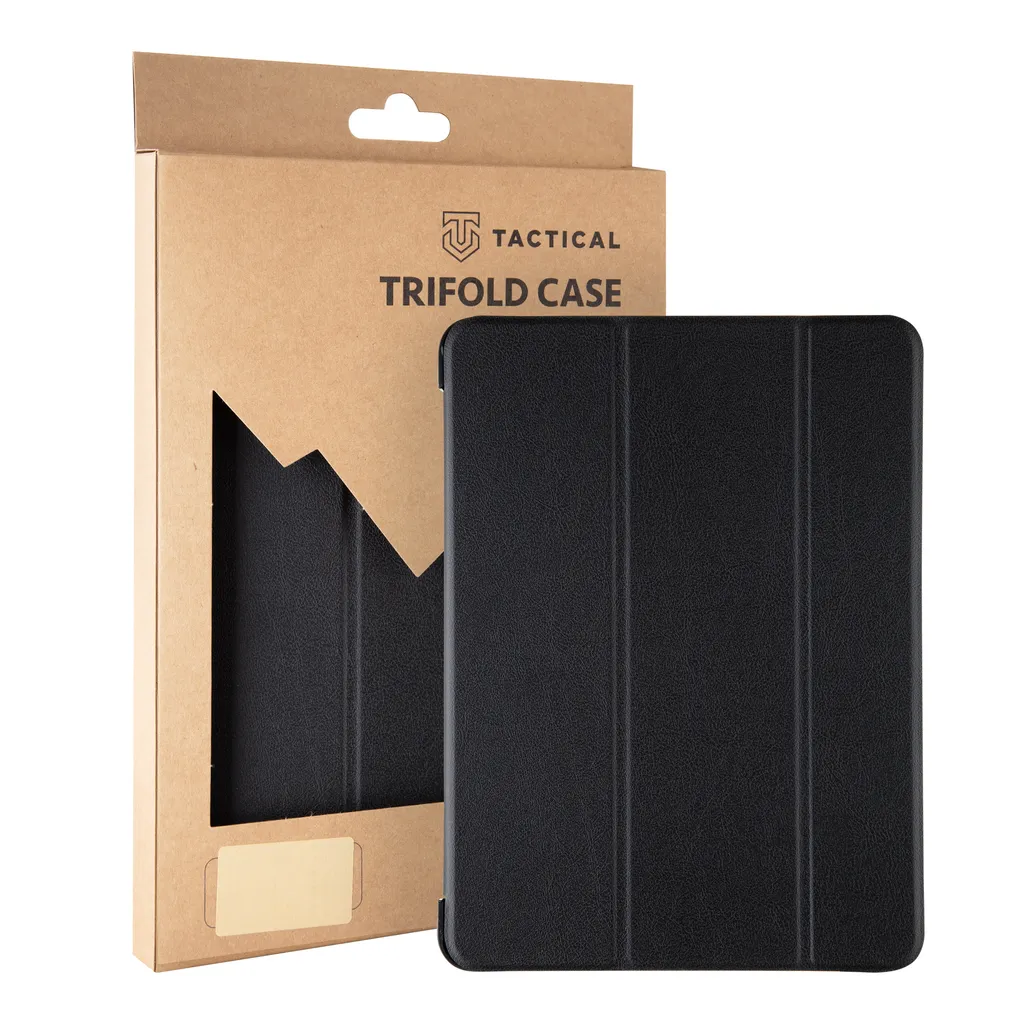 Recensione Custodia Tactical Book Lenovo Tab M10 Plus 2nd Gen 10.3 Nero