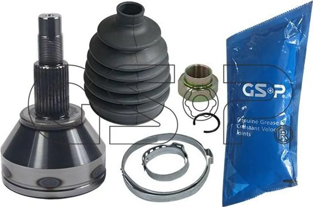 Joint de transmission GSP 802024 renforcé OE 71771180 pour Alfa Romeo 159