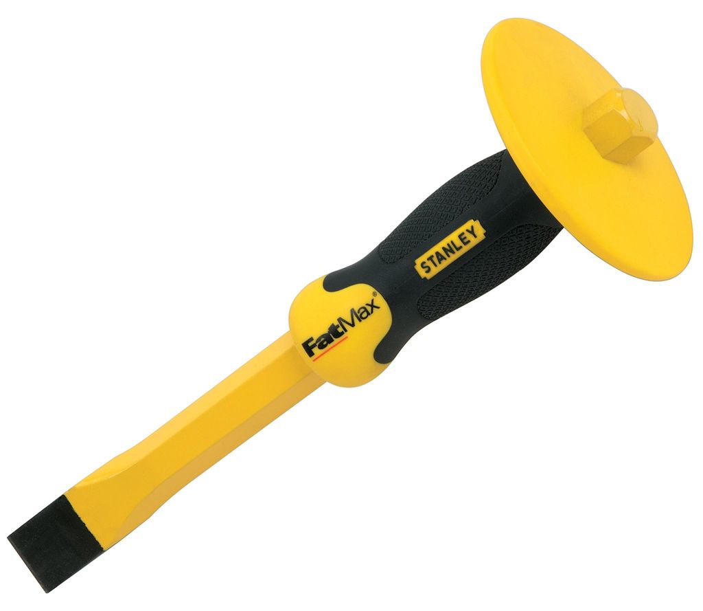 Stanley HTS Flachmeissel FatMax m. Handschutz, 25mm Image du produit 