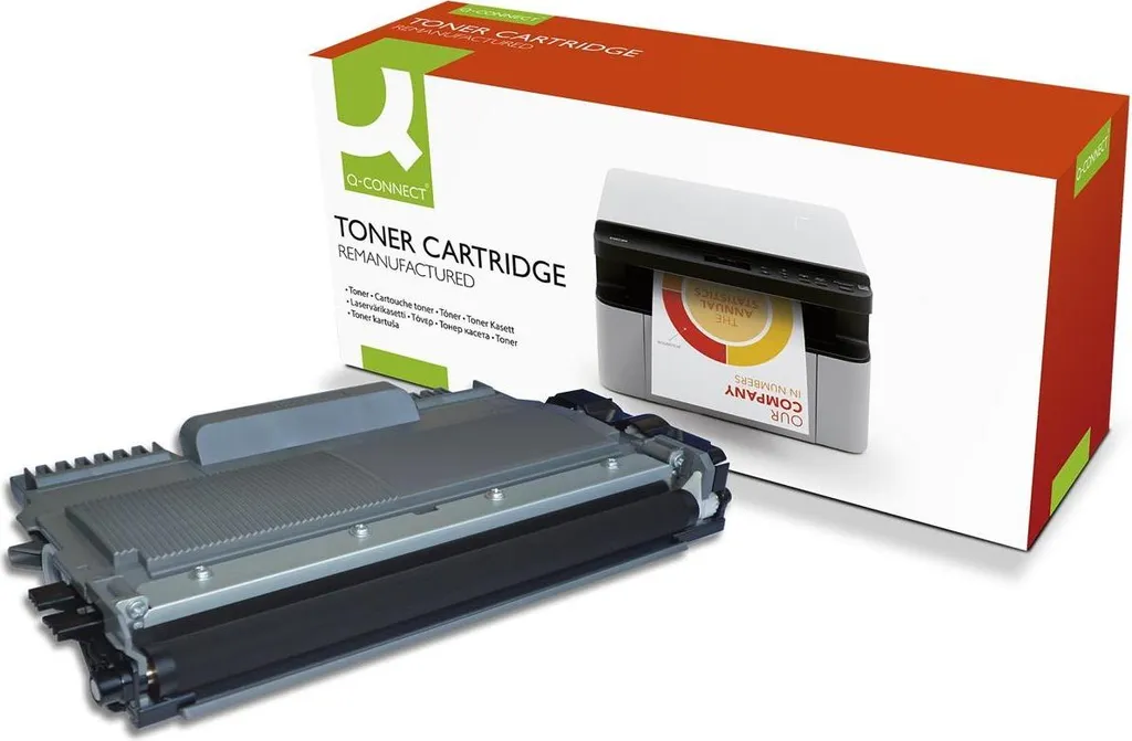 Toner KF15455 Haute Performance - Noir Profond et Impression Fluide - 2