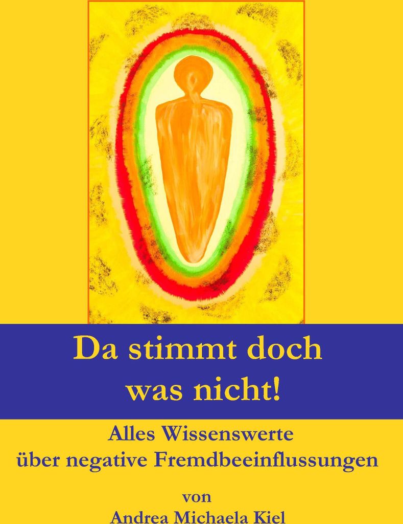 Da stimmt doch was nicht. Kiel, Michaela .