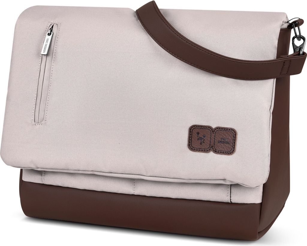 ABC Design Wickeltasche Urban Berry Produktbild 