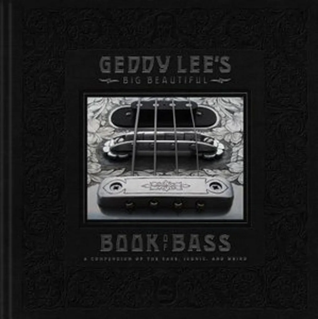 Livre Basse Geddy Lee : Guide Ultime pour Identifier les Modèles Vintage