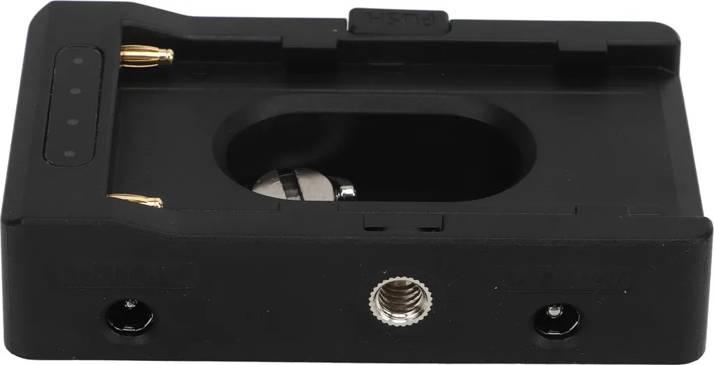 Plaque de batterie NP-F avec sorties DC 12V 8V et USB 18W pour Sony F970