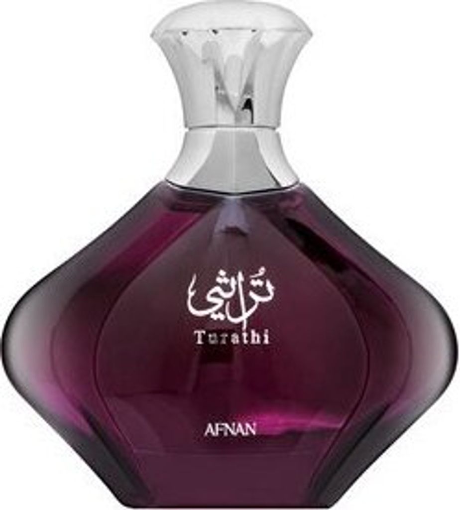 Damenparfüm Afnan Turathi Femme Purple EDP 90 ml Produktbild 