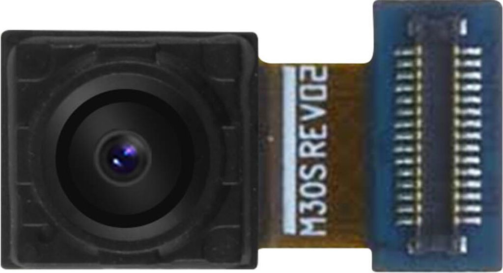 Frontkamera Modul + Flexkabel für Samsung Galaxy M30s, Ersatzteil für Reparatur