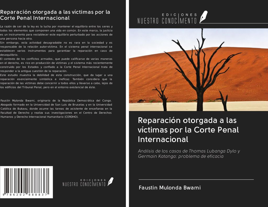 Reparación otorgada a las víctimas por la Corte Penal Internacional
