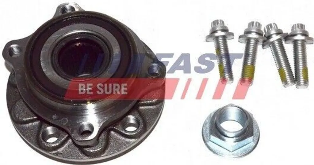 Éliminer Bruit Roulement Avant Alfa 159 Brera - Kit FAST FT23044