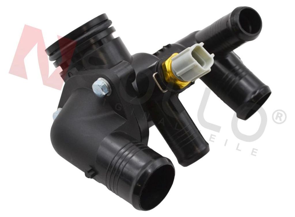 Sollo Thermostat Kühlmittel für FORD, CITROËN, PEUGEOT 9678741380
