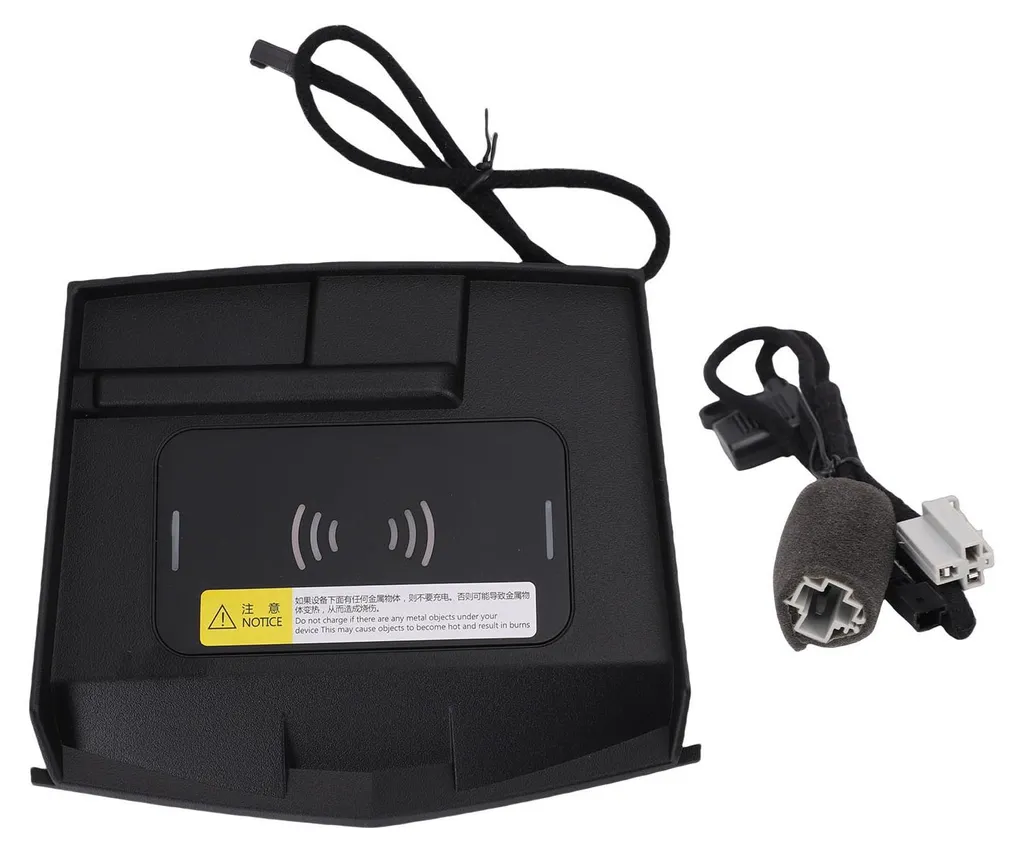 Chargeur sans fil Cadillac ATS-L XTS 2014-2018 pour accoudoir central