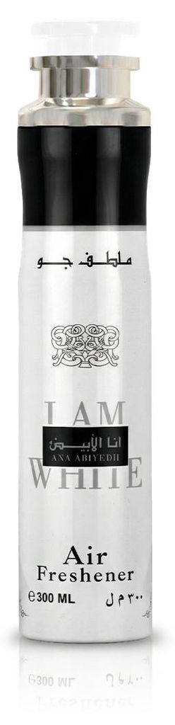 Lattafa Air Freshener Spray 300ml - Ana Abiyedh