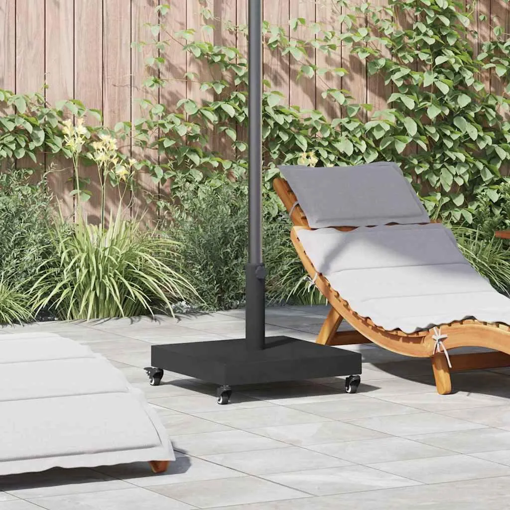 Specifiche Base Ombrellone Maison Exclusive 45x45 cm | Acciaio e Cemento