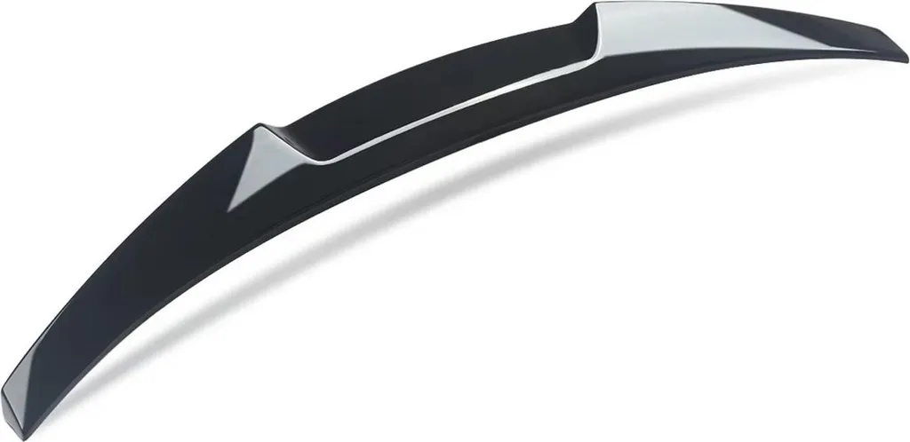 Diffuseur Arrière et Spoiler BMW G30 - Kit Complet Finition Gloss Black