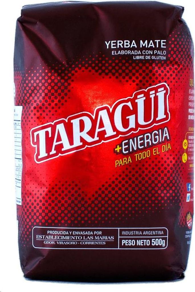 Taragui Energia 0,5kg Produktbild 