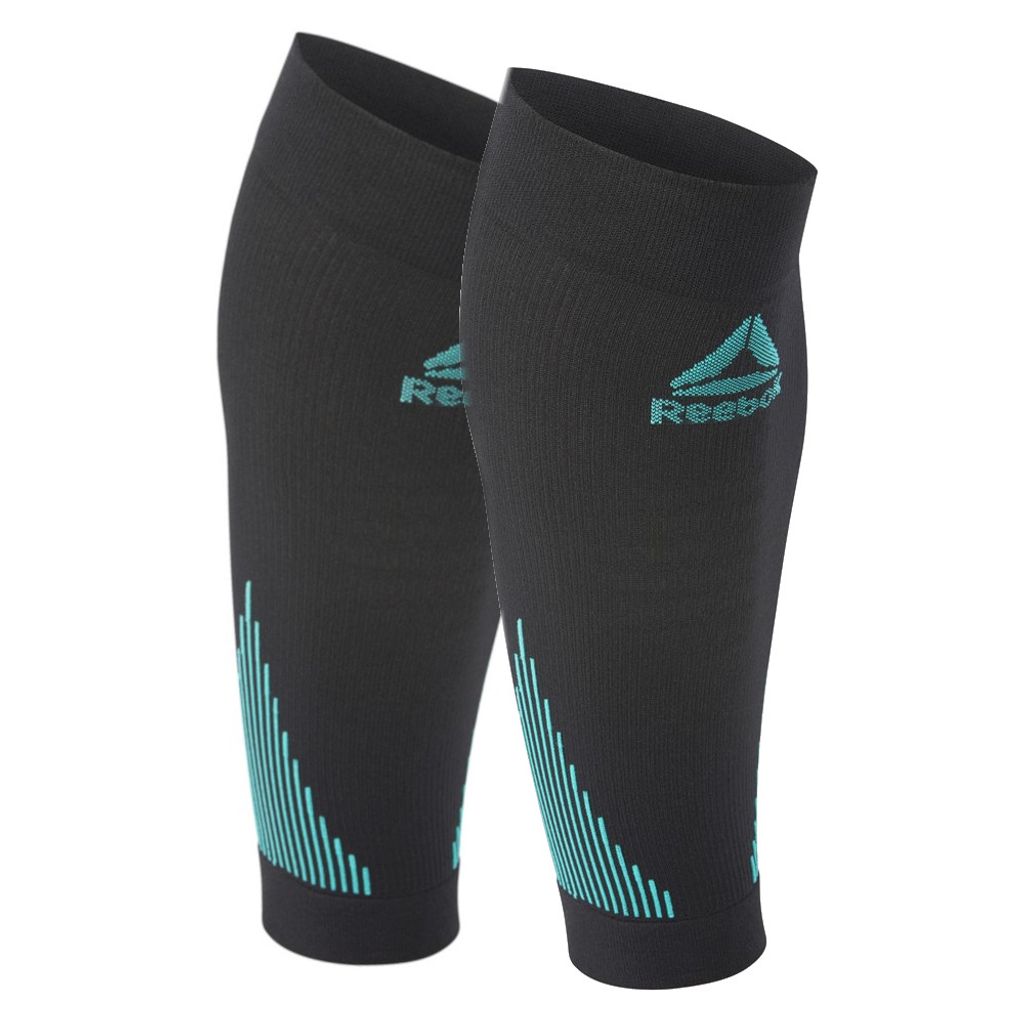 Reebok Wadenbandage Größe M für Joggen, RRSL-15334