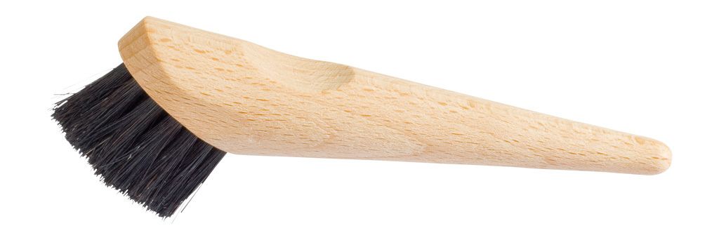 Redecker Auftragbürste, konisch, 12 cm, dunkel - raus 25???