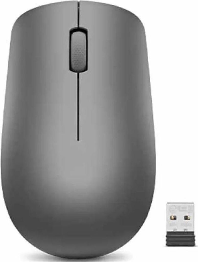Lenovo 530 Wireless Mouse graphite Produktbild 