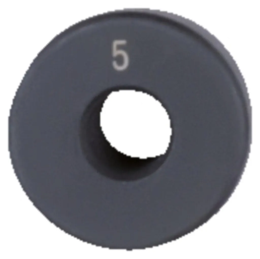 Embout de pression M16x2,0 Ø44mm pour kit extracteur de roulement auto
