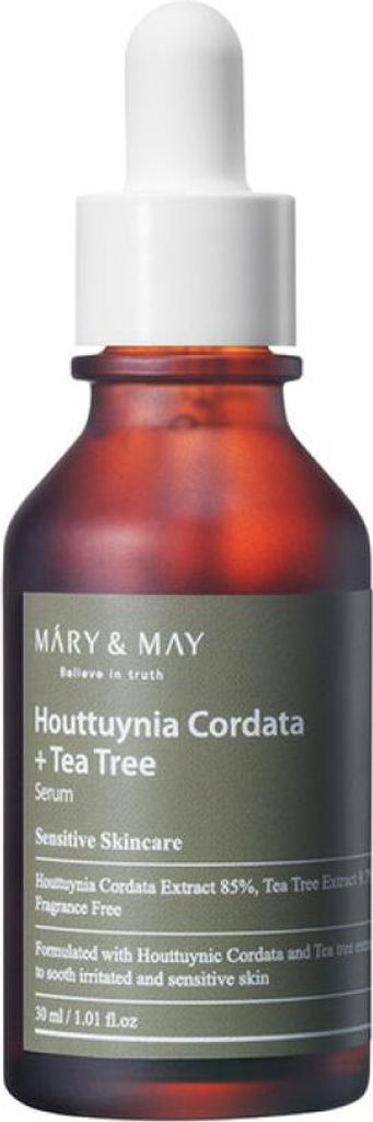 Mary & May Houttuynia Cordata + Tea Tree Serum