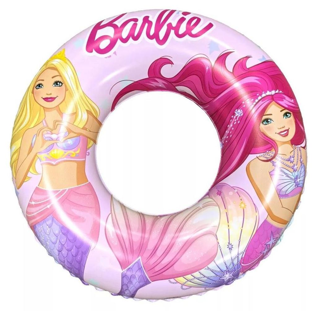 Bouée Barbie Sea Sisters 51 cm Image du produit 