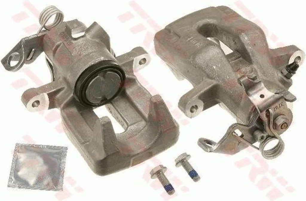 Étrier de frein TRW BHN1056E OE 1607375880 pour C3 C4 DS3 207 208