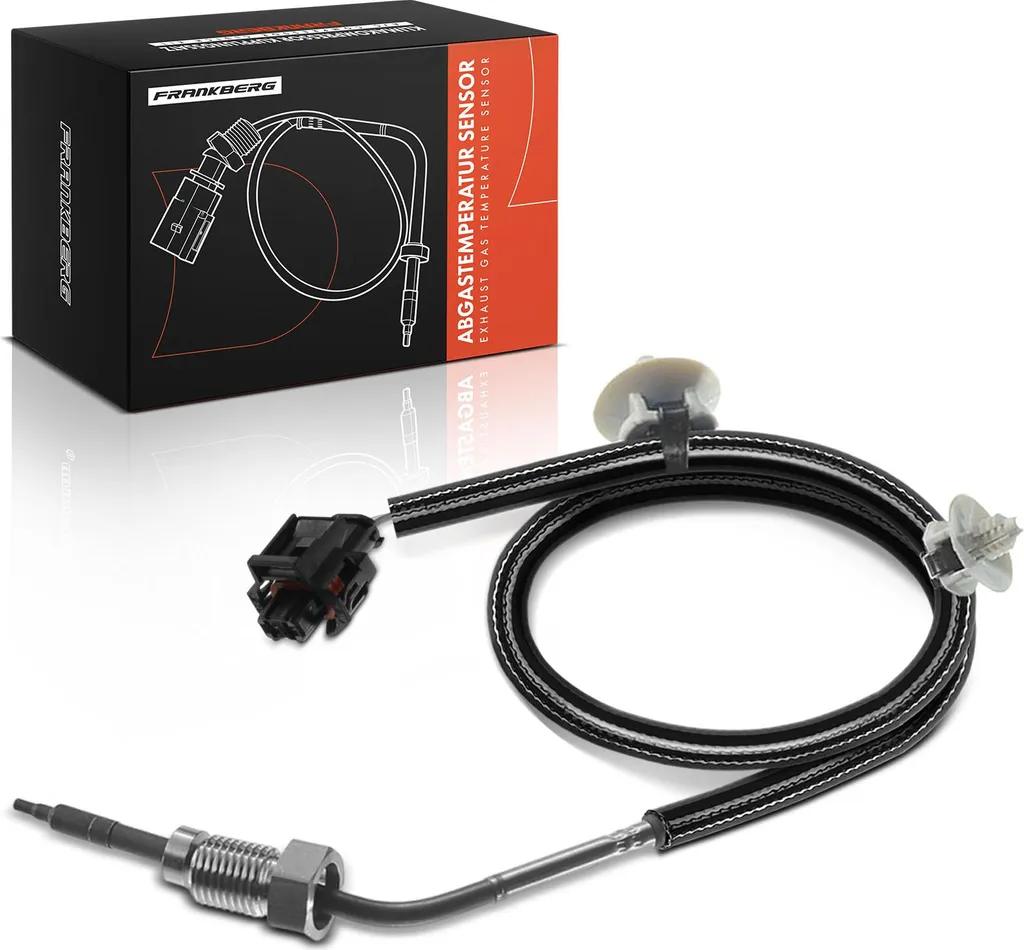 Frankberg Capteur Température Gaz Échappement Chevrolet Captiva Cruze