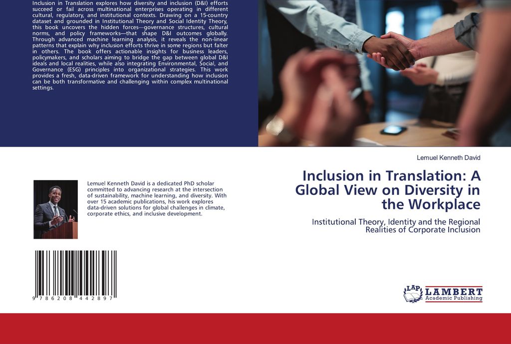 Inclusion in Translation: A Global View on Diversity in the Workplace