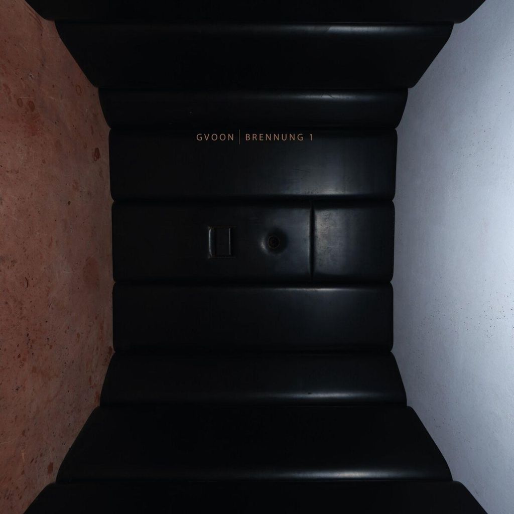 Holger Czukay: Holger Czukay: Gvoon - Brennung 1 (Transparent Vinyl) - - (LP / G)