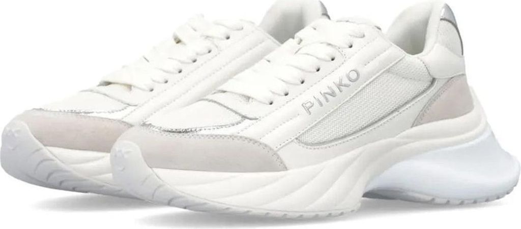 PINKO Damen Sneaker SS0031P075-ZI6 Farbe: Weiß Größe: 41