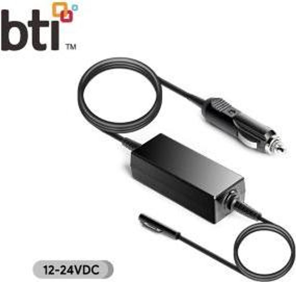 Origin Storage Bti 100W Car Charger F/ Ms Surface (Q5N-Aa100W-Bti)