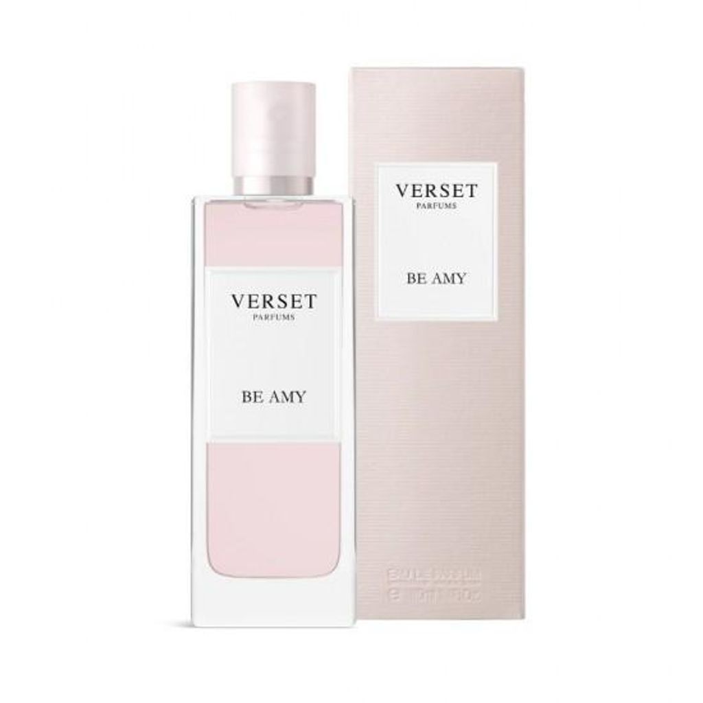 Verset Be Amy Eau de Parfum 50ml Produktbild 